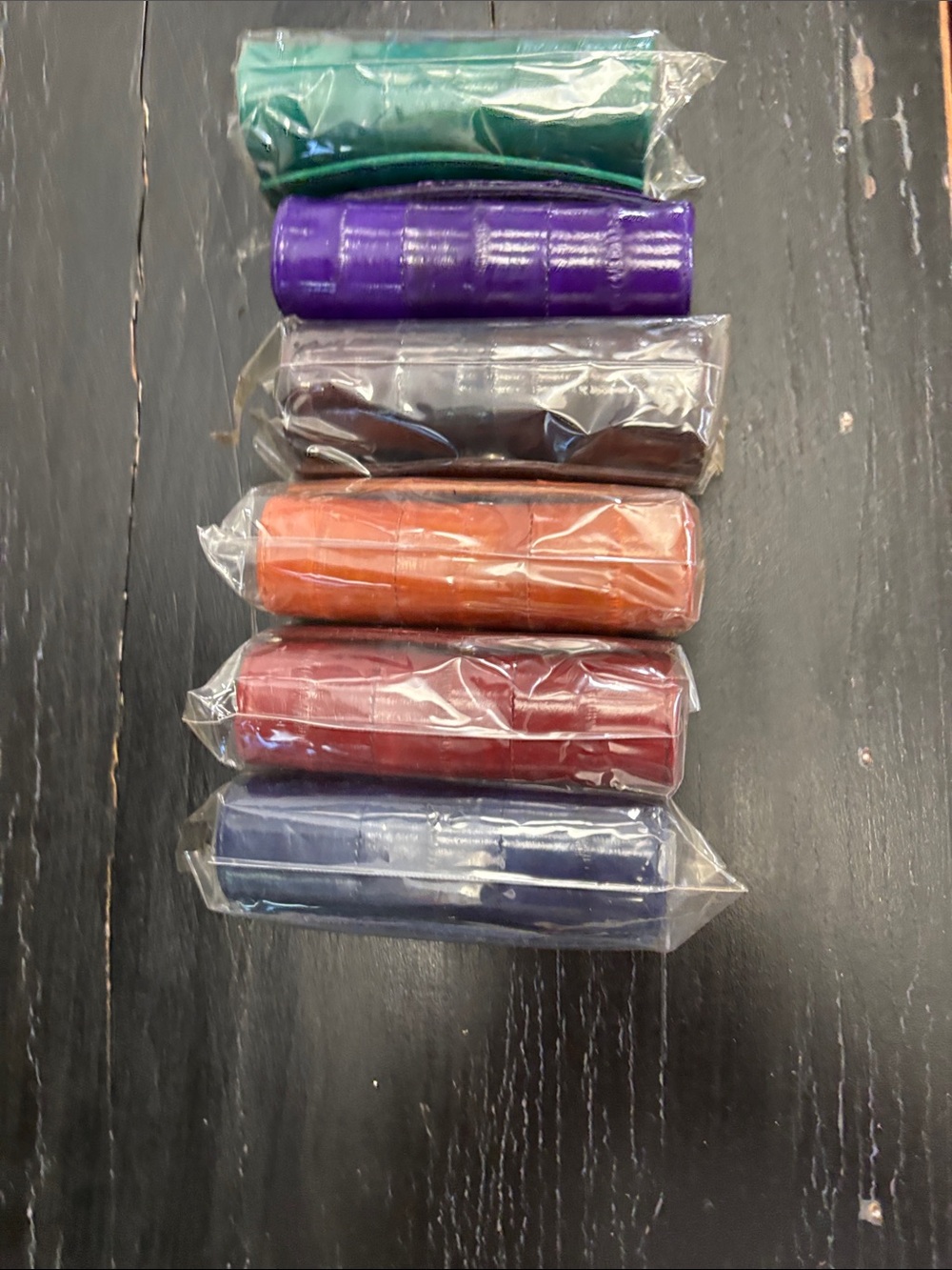 Eelskin Lipstick Cases Listing for @kotbergamot